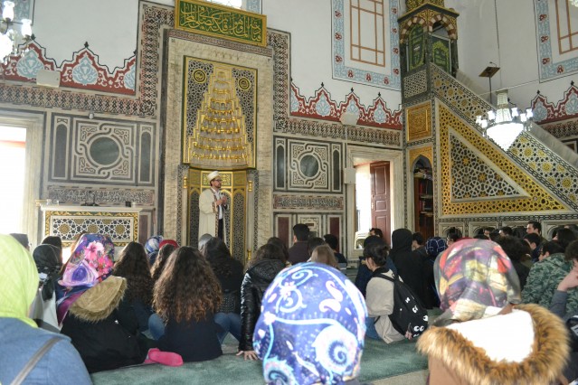 Çoban Mustafa Paşa Cami