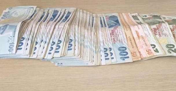12.800 TL sahte para!