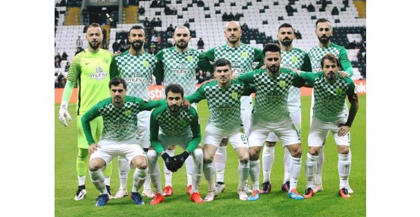 3 puan peşindeyiz