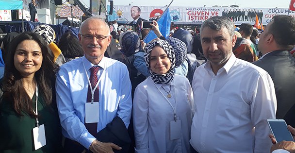 AK Gebze üzerine düşeni yaptı