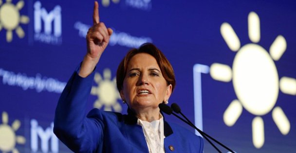 Akşener memleketi Kocaeli'ye geliyor