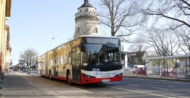 Anadolu Isuzu'dan Almanya'ya rekor otobüs ihracatı