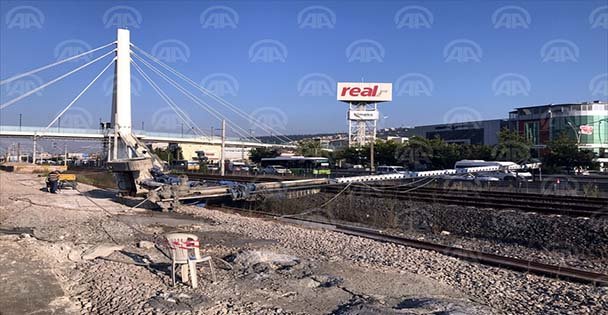 Ankara-İzmit YHT seferleri durduruldu