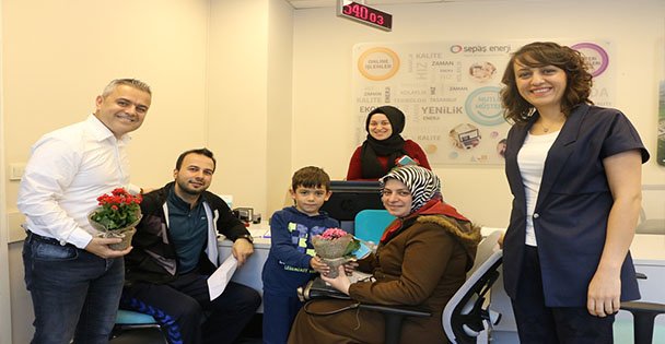 Anlamlı hediye