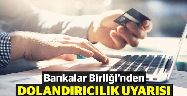 Bankalar Birliği'nden...