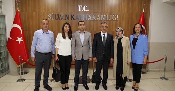 Köşker Diyarbakır'da