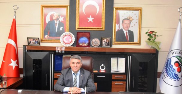 Başkan Şayir'den 10 Ocak Çalışan Gazeteciler Günü Mesajı