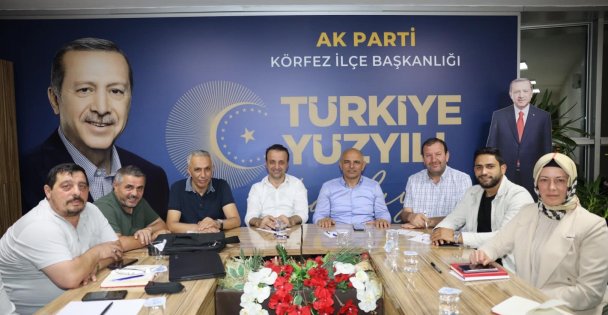 Başkan Söğüt: "Hizmetin en iyisini sunmak için çalışıyoruz"