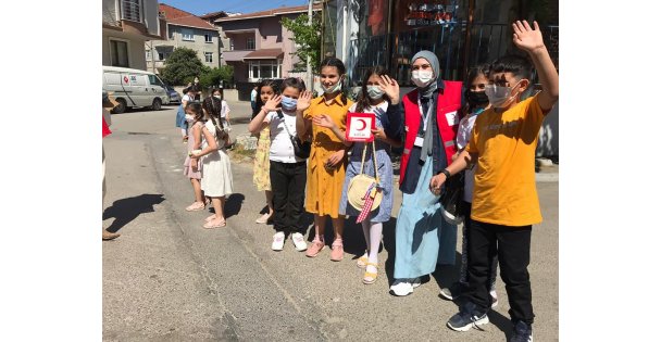 Bayram Şekeri Kızılay...