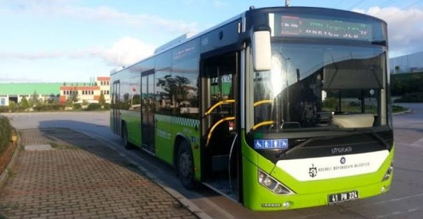 Bayramda ulaşım 3 gün boyunca ücretsiz