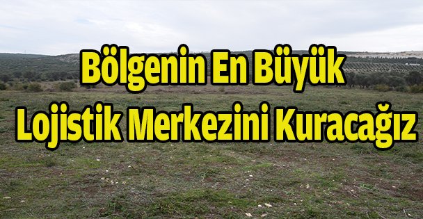 Bölgenin en büyük...