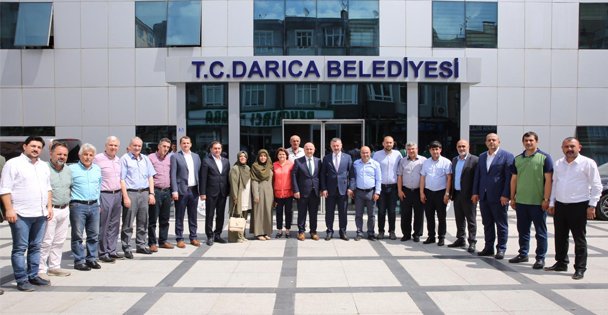 Büyükakın'dan Başkan...
