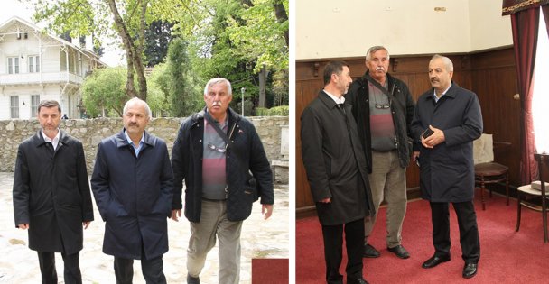 Büyükgöz'den Osman Hamdi Bey'de İnceleme