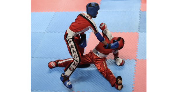 Büyükler, Gençler, Yıldızlar, Minikler Türkiye Kick Boks Şampiyonası, Kocaeli'de yapıldı