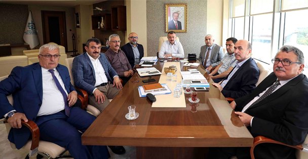 Büyükşehir'den...