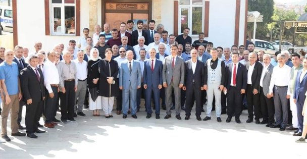 Çayırova Bayramlaştı