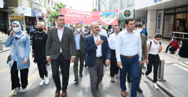 Çayırova'da Avrupa...