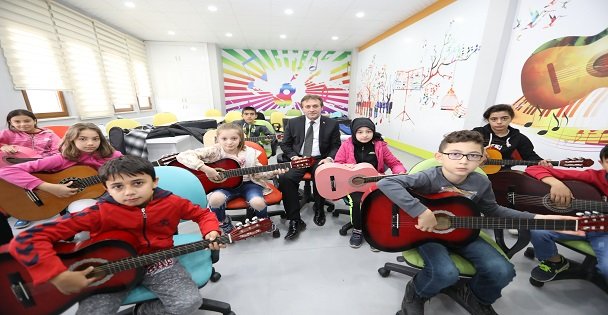 Çayırova'da Geleceğin...