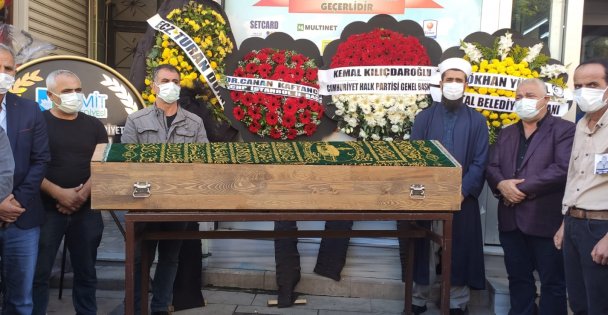 CHP Dilovası İlçe...