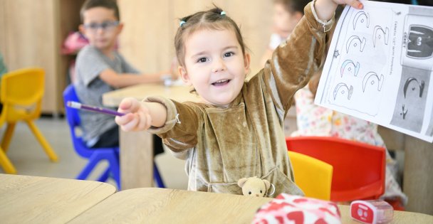 Çocuk Kulüplerinde Nitelikli Eğitim