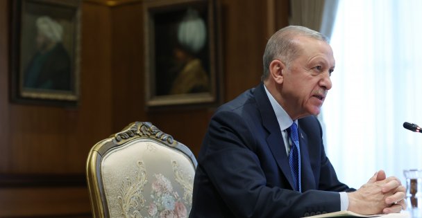 Cumhurbaşkanı Erdoğan: Depremin maliyetinin 104 milyar doları bulacağı anlaşılıyor