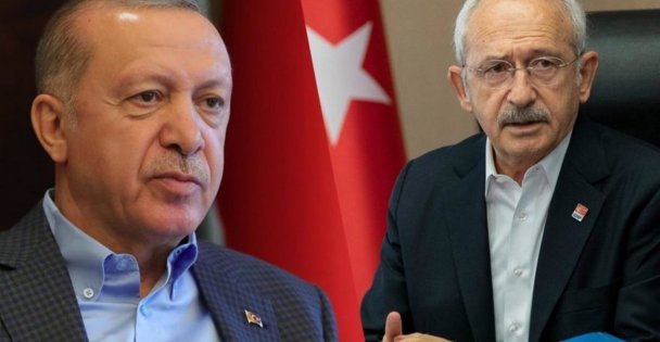 Cumhurbaşkanı Erdoğan'dan Kılıçdaroğlu'na 500 bin liralık tazminat davası