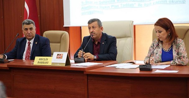 Darıca askeri alan Millet Bahçesi oluyor