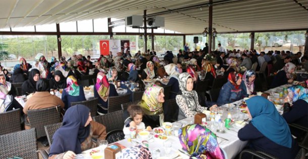 DARICA'DA KUTLU DOĞUM ETKİNLİKLERİ SÜRÜYOR