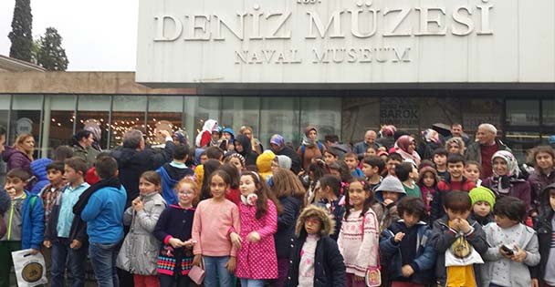 Dersin Konusu Yerinde İşlendi