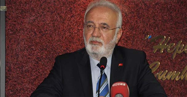 Elitaş'tan OHAL açıklaması