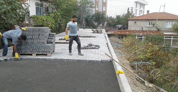 FEN İŞLERİNDEN SIKI ÇALIŞMA