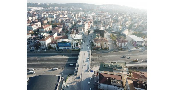 Gebze böyle daha güzelsin