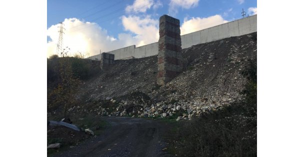 Gebze Eskihisarda Tarih Katliamı