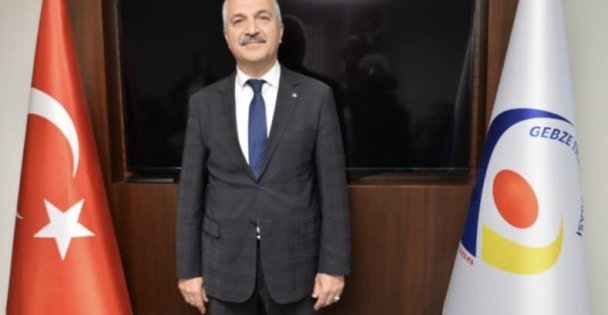 GEBZE TİCARET ODASI BAŞKANLIĞI'NA ABDURRAHMAN ASLANTAŞ SEÇİLDİ