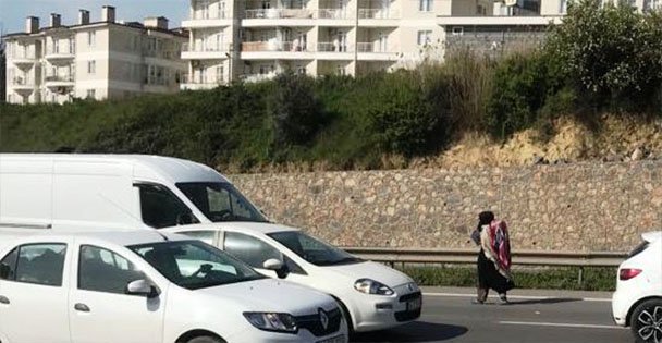 Gebze Zabıtasından Dilenci Çalışması