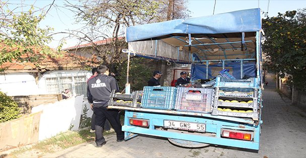 Gebze Zabıtasından Gürültülü Satışa İzin Yok