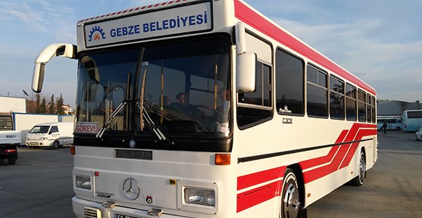 Gebze'de Kurban Pazarına Ücretsiz Ulaşım