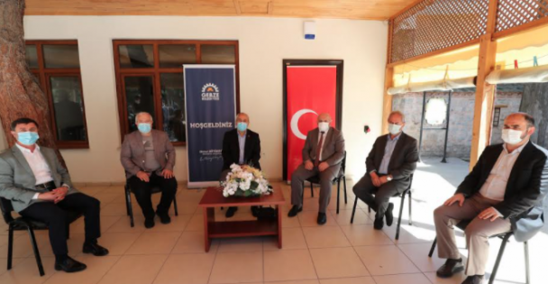 Gebze'de Tarihi Anma Programı
