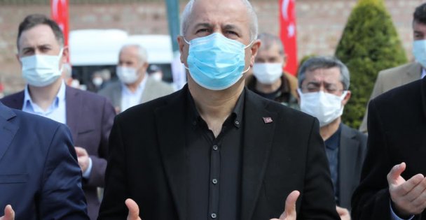 Gebze'den Suriye'ye Yardım Eli