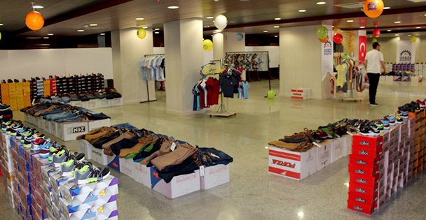 Gebzeli Çocuklara Bayram Hediyesi