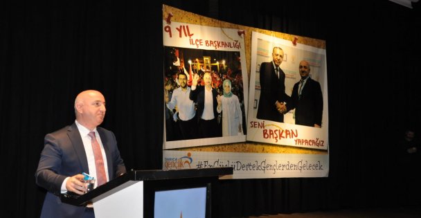 Gençlerden Bıyık'a...