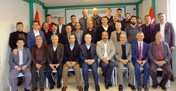 GİRİB'te tarihi çağrı