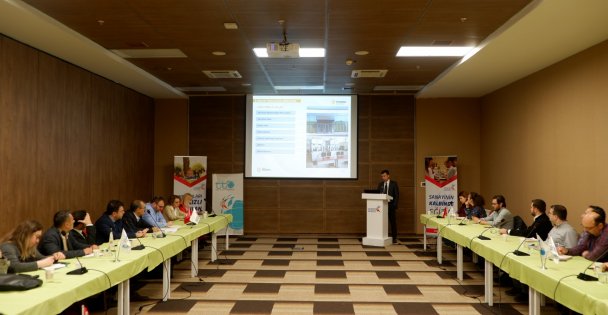 GTÜ ve TENMAK Ortak Çalıştayı