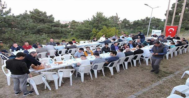 İLKÇEV İftar Programı