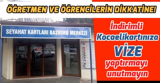 İndirimli Kocaelikart...