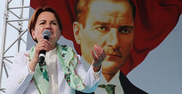 İYİ Parti'nin Kocaeli Mitingi