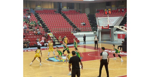İzmit Belediyespor, yeni sezon öncesi 17. Erciyes Cup'ta form tuttu