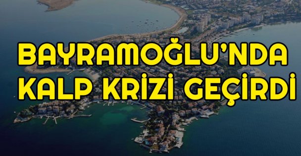 Kalp krizi geçirdi, hayatını kaybetti
