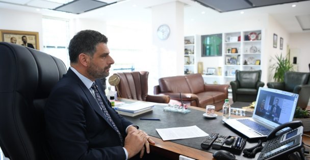 KARTEPE'DE 'TOPLUM 5.0 VE DİJİTALİZİM”