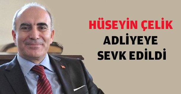 Kocaeli eski emniyet müdürü adliyeye sevk edildi